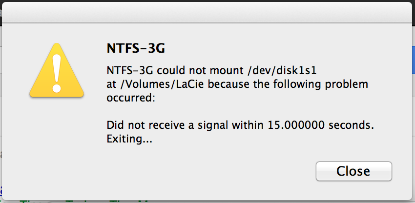 NTFS-3G-Wait-Error